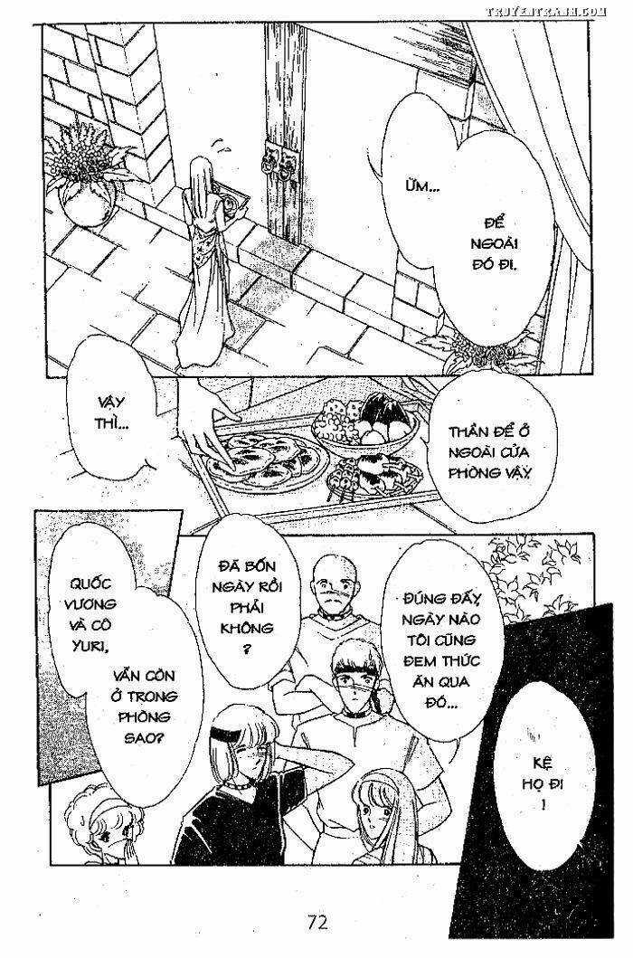 Dòng Sông Huyền Bí Chapter 38 trang 33