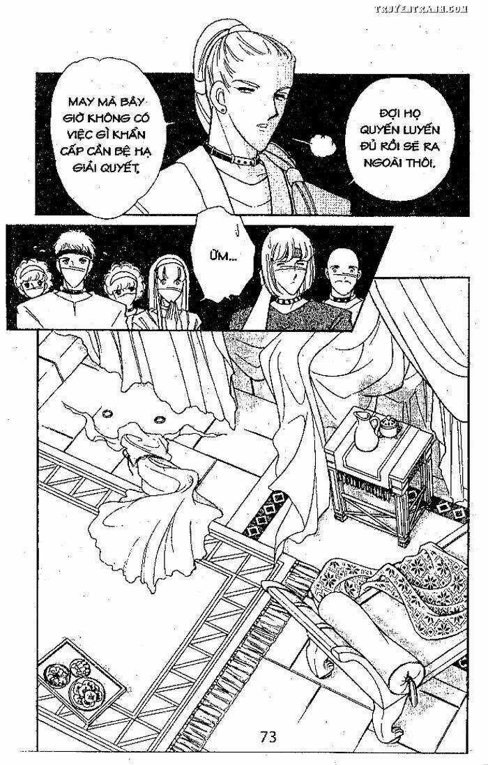 Dòng Sông Huyền Bí Chapter 38 trang 34