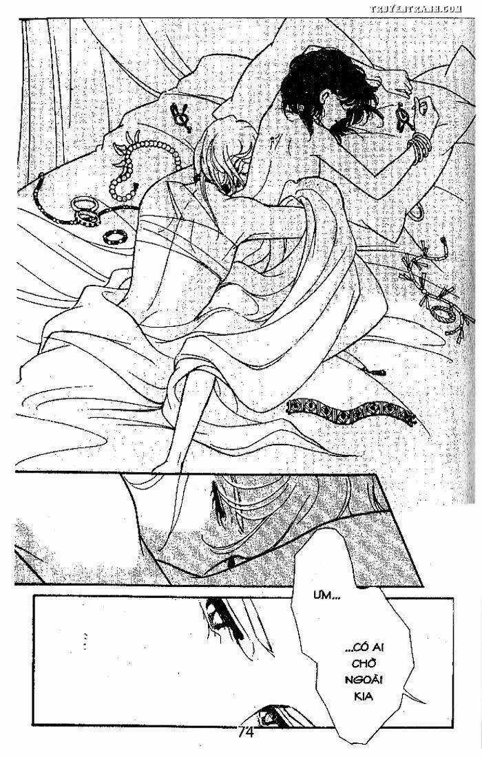 Dòng Sông Huyền Bí Chapter 38 trang 35