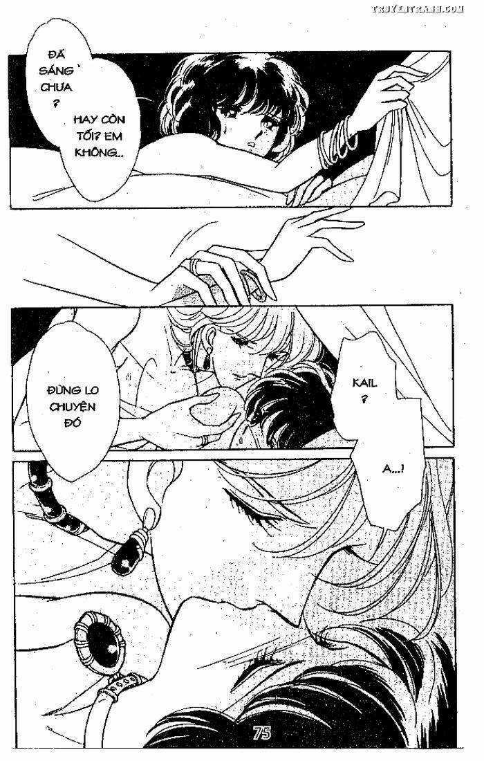 Dòng Sông Huyền Bí Chapter 38 trang 36