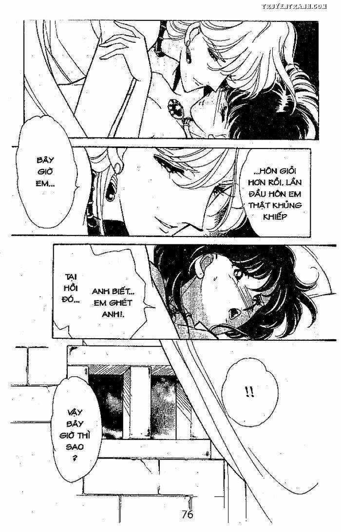 Dòng Sông Huyền Bí Chapter 38 trang 37