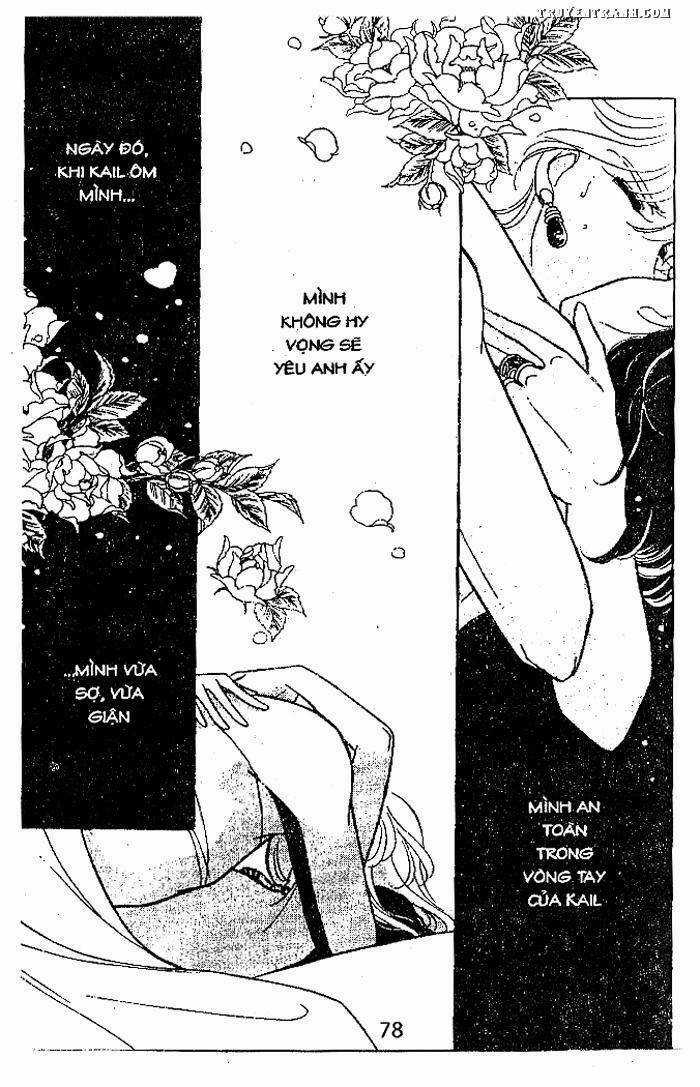 Dòng Sông Huyền Bí Chapter 38 trang 39