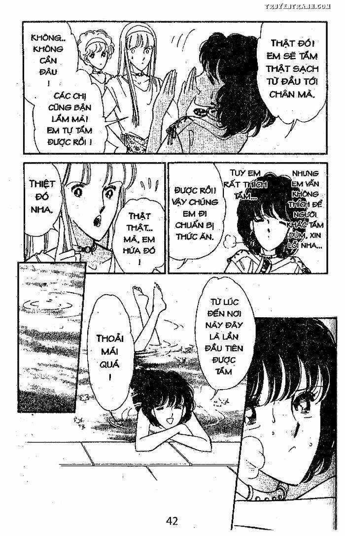 Dòng Sông Huyền Bí Chapter 38 trang 4