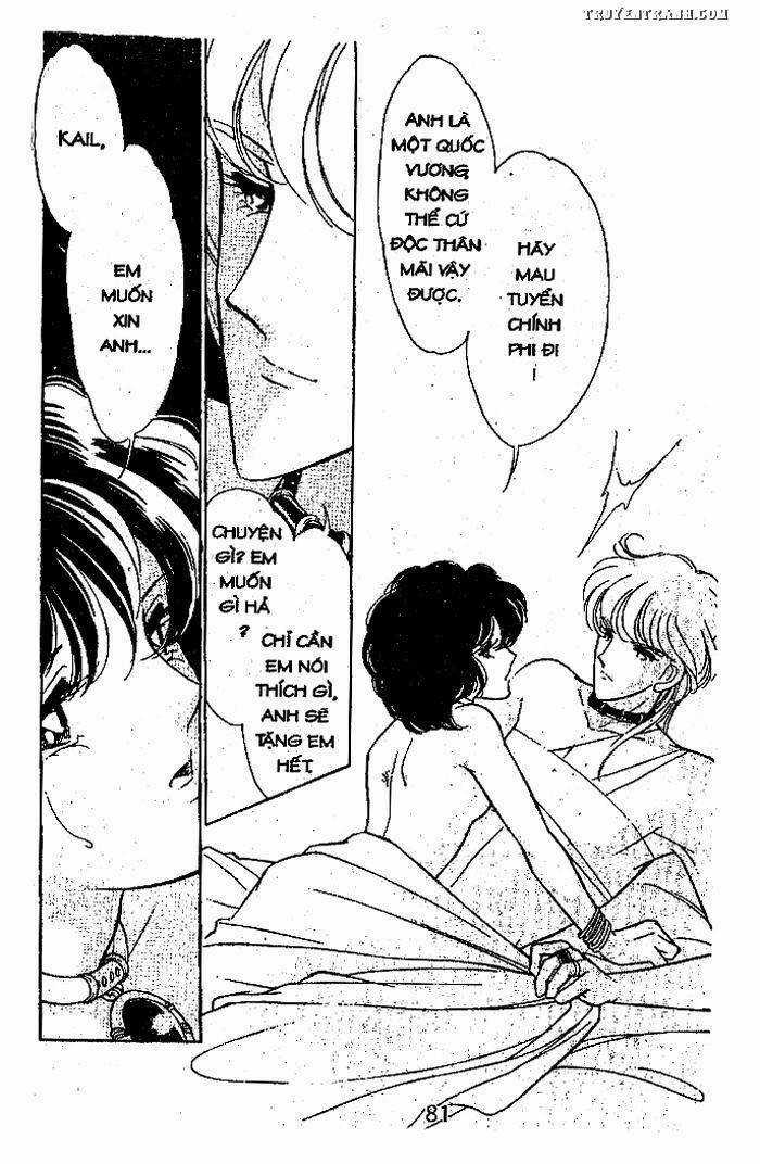 Dòng Sông Huyền Bí Chapter 38 trang 42