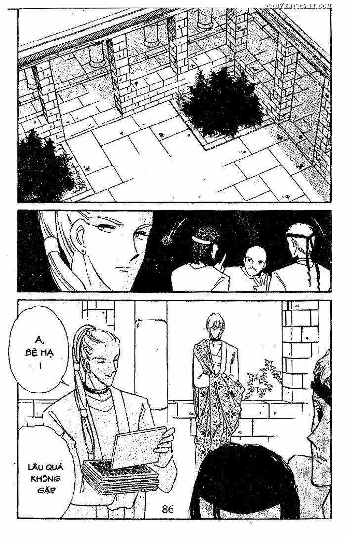 Dòng Sông Huyền Bí Chapter 38 trang 47