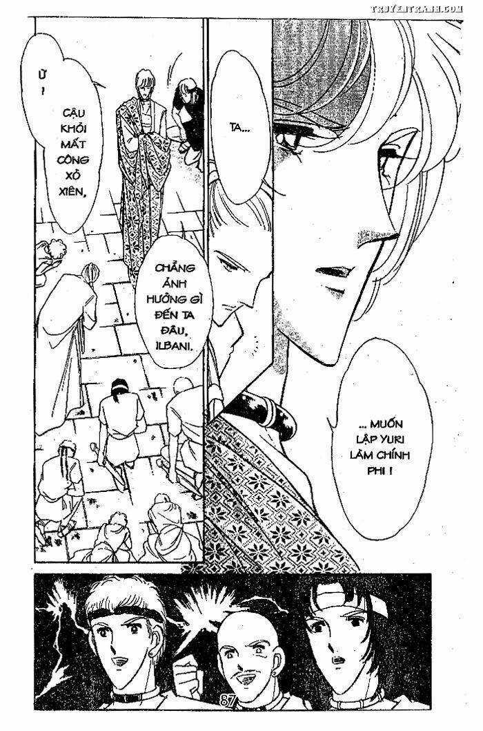 Dòng Sông Huyền Bí Chapter 38 trang 48