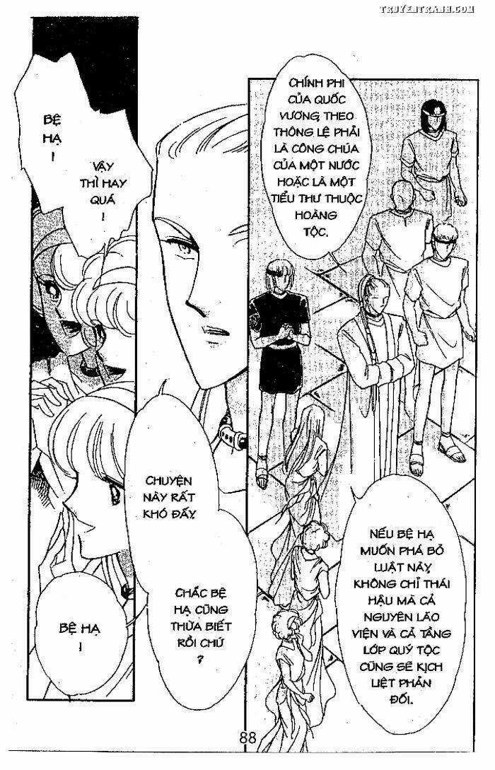 Dòng Sông Huyền Bí Chapter 38 trang 49