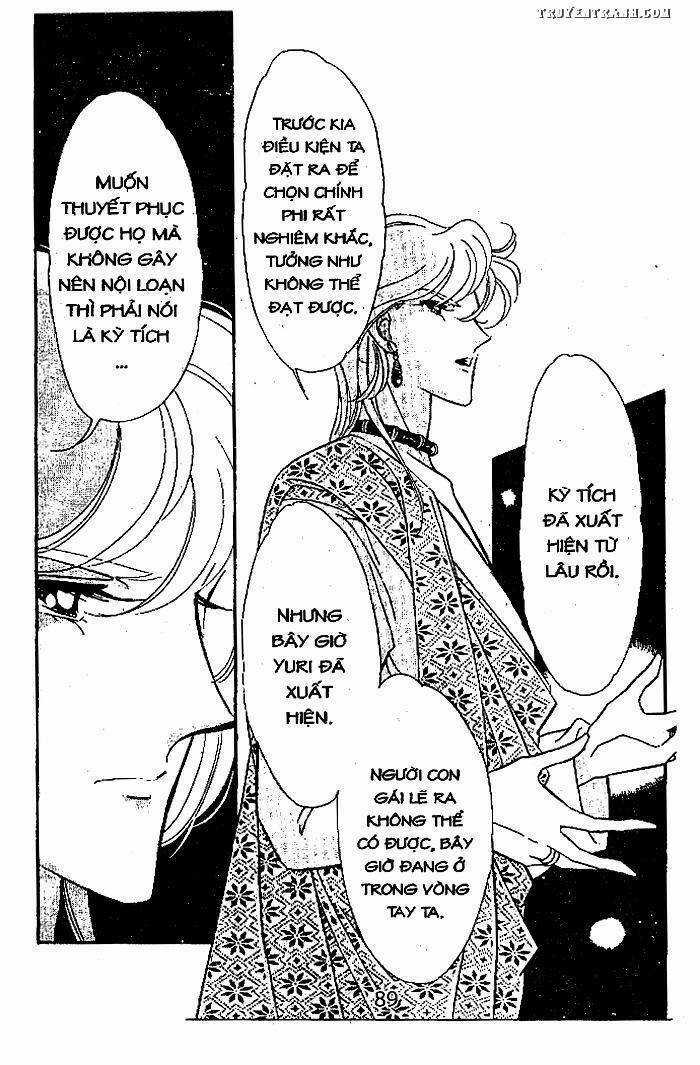 Dòng Sông Huyền Bí Chapter 38 trang 50