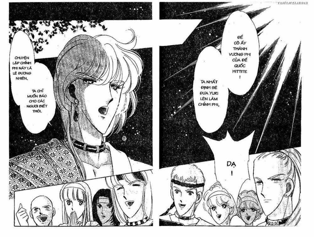 Dòng Sông Huyền Bí Chapter 38 trang 51