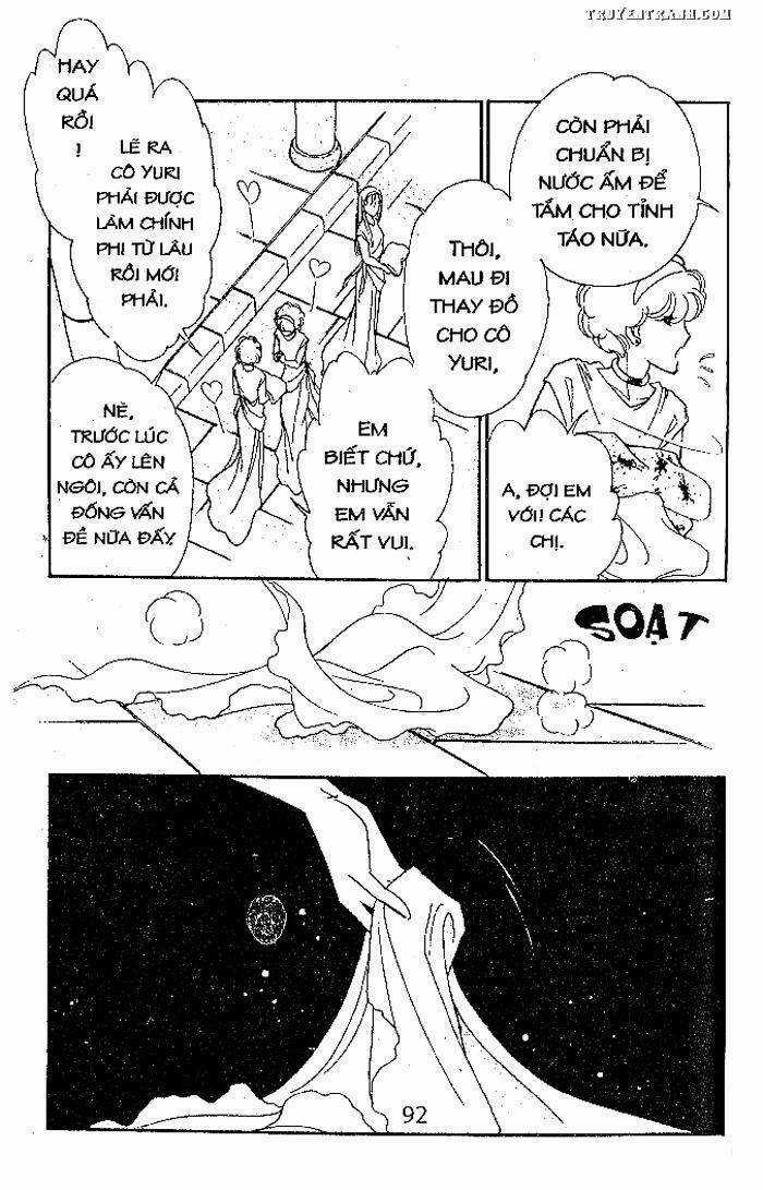 Dòng Sông Huyền Bí Chapter 38 trang 52