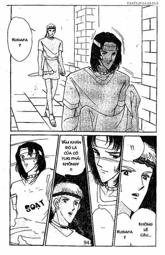 Dòng Sông Huyền Bí Chapter 38 trang 54