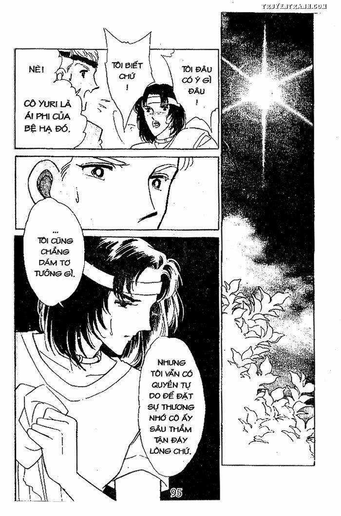 Dòng Sông Huyền Bí Chapter 38 trang 55