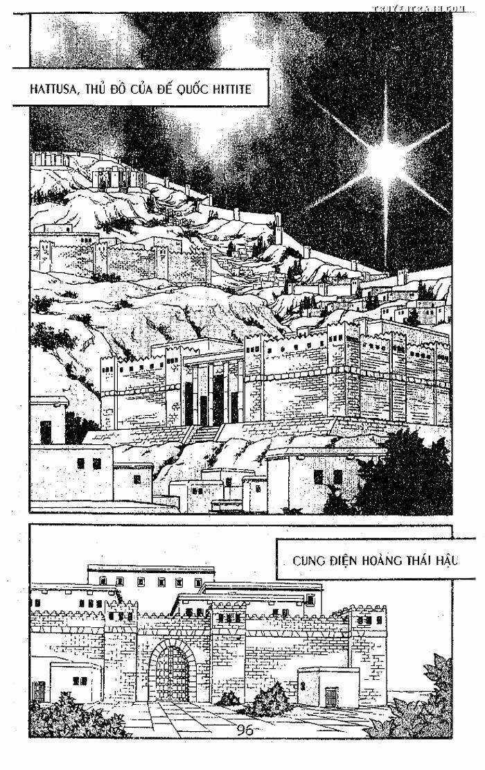 Dòng Sông Huyền Bí Chapter 38 trang 56