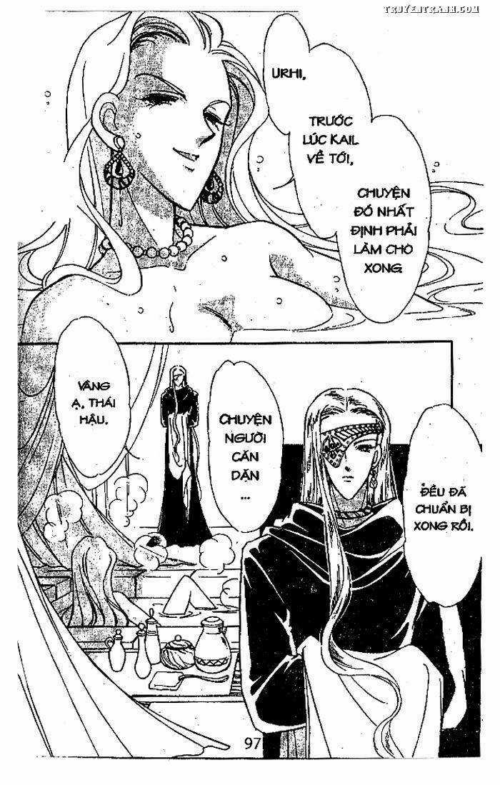 Dòng Sông Huyền Bí Chapter 38 trang 57