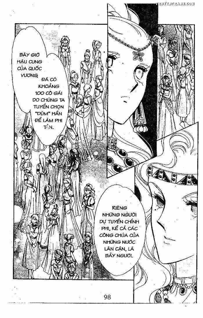 Dòng Sông Huyền Bí Chapter 38 trang 58