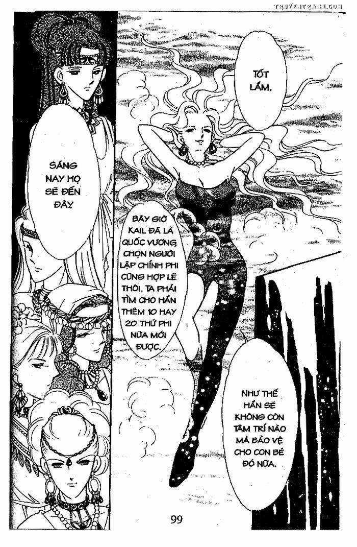 Dòng Sông Huyền Bí Chapter 38 trang 59