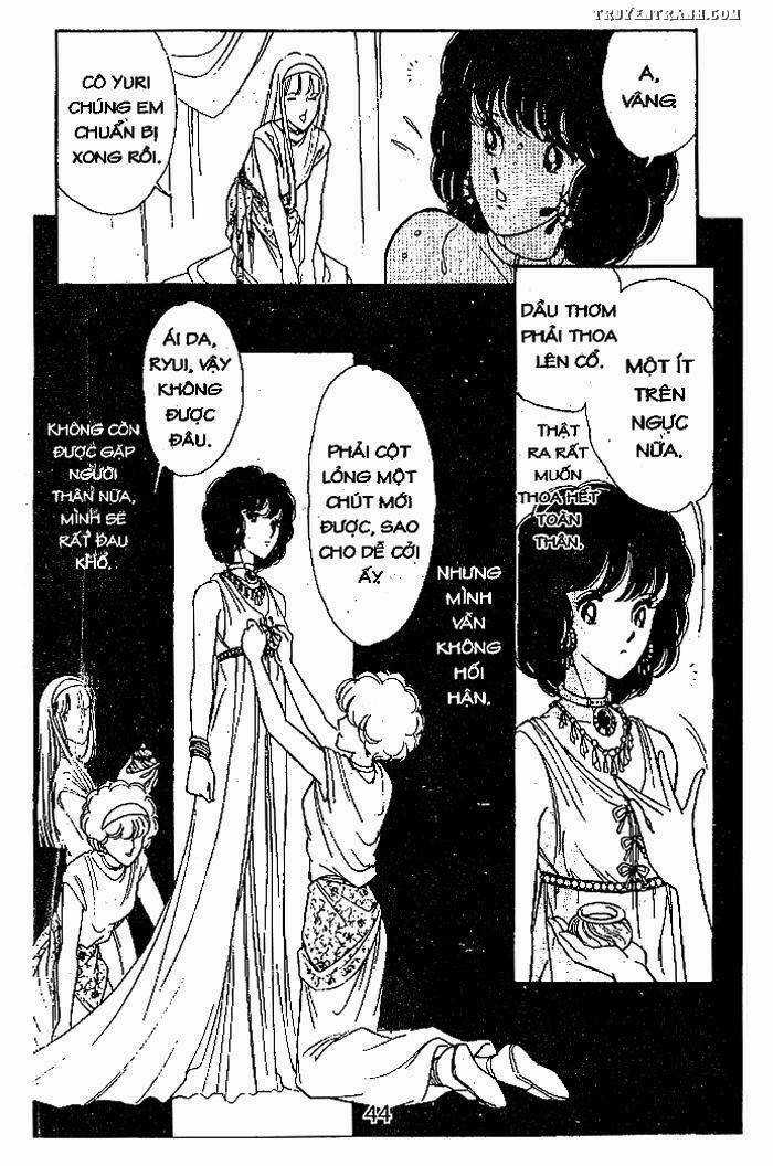 Dòng Sông Huyền Bí Chapter 38 trang 6