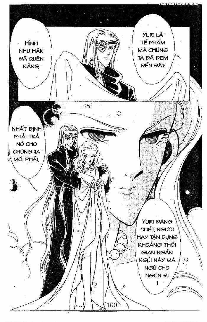 Dòng Sông Huyền Bí Chapter 38 trang 60