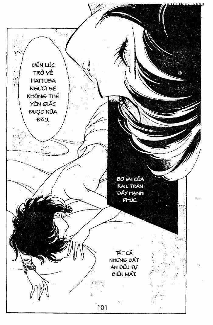 Dòng Sông Huyền Bí Chapter 38 trang 61