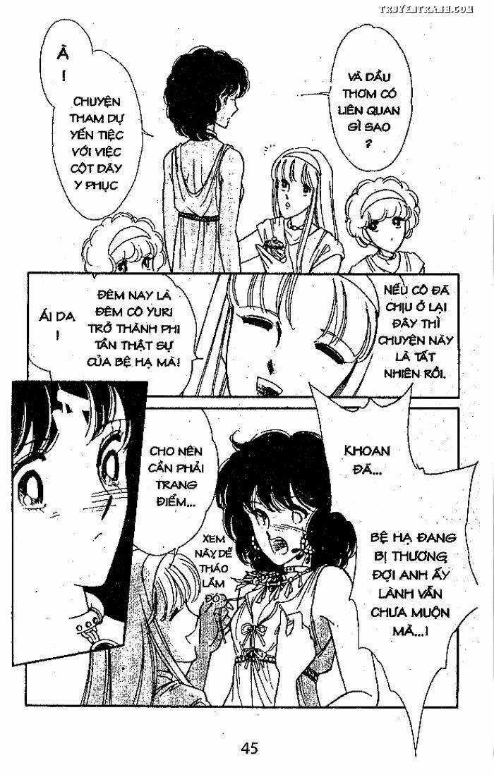 Dòng Sông Huyền Bí Chapter 38 trang 7