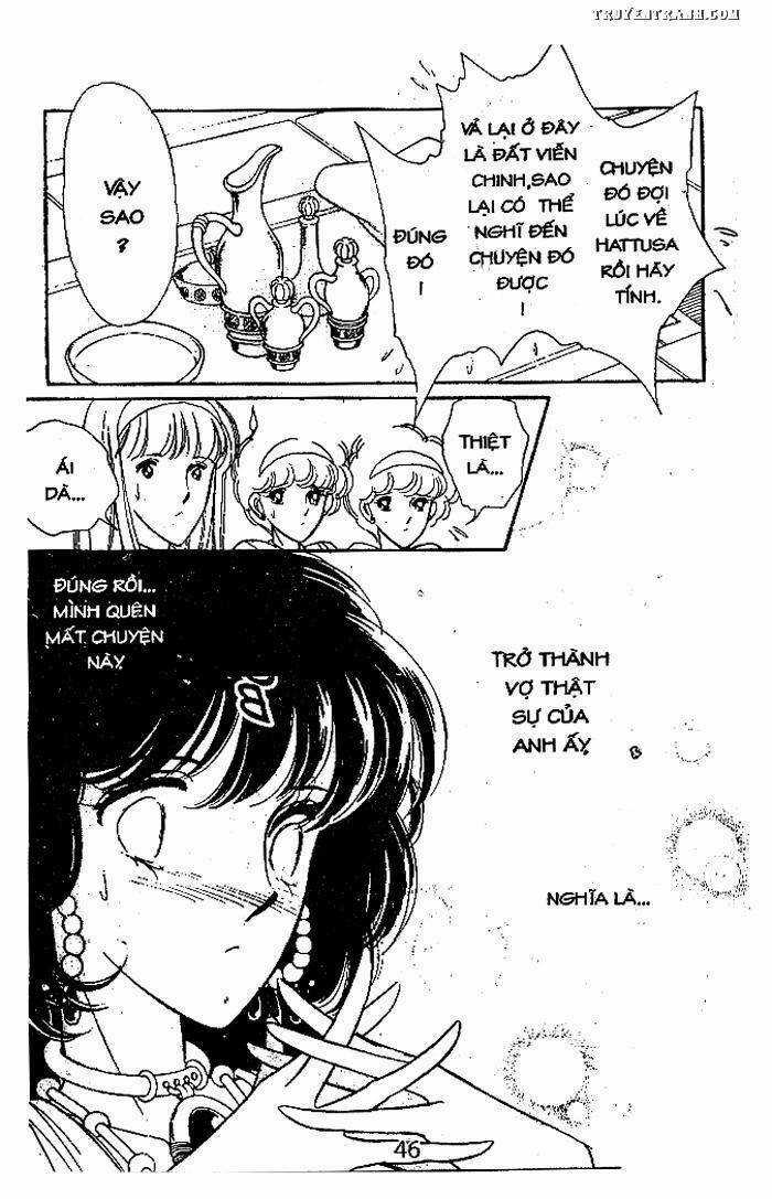 Dòng Sông Huyền Bí Chapter 38 trang 8