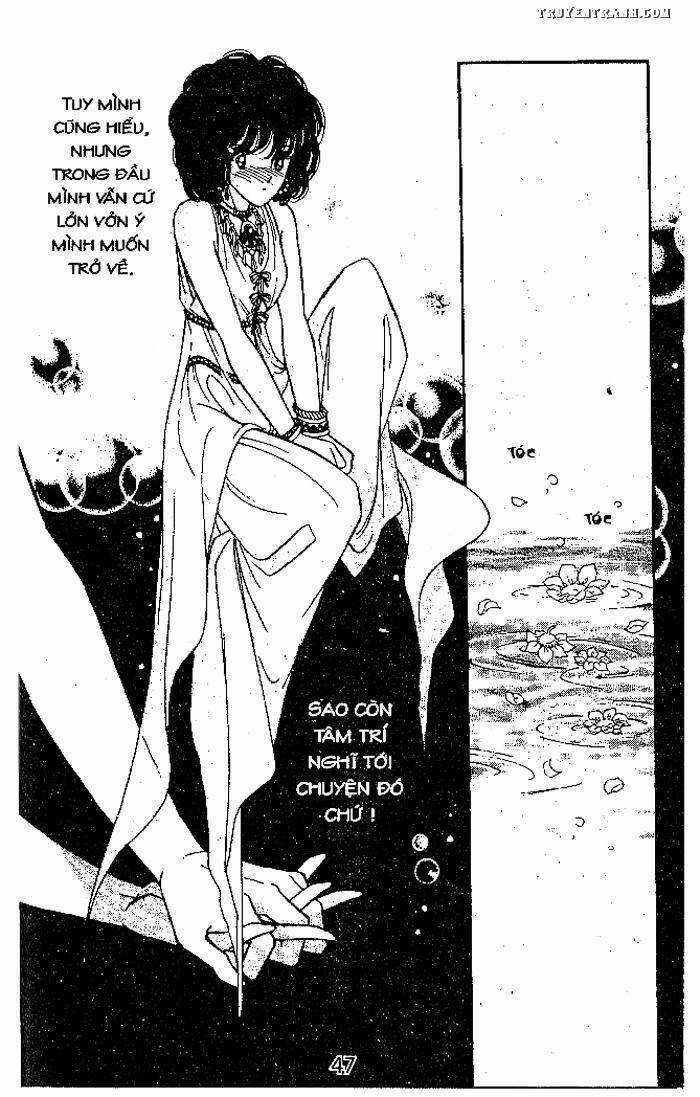 Dòng Sông Huyền Bí Chapter 38 trang 9