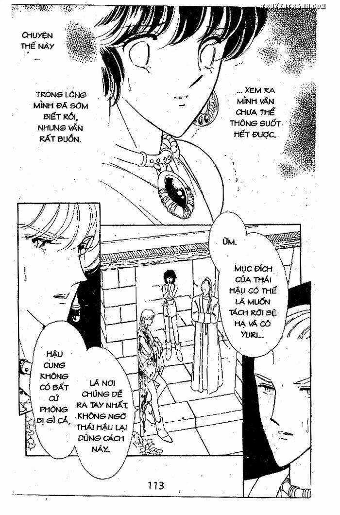 Dòng Sông Huyền Bí Chapter 39 trang 10