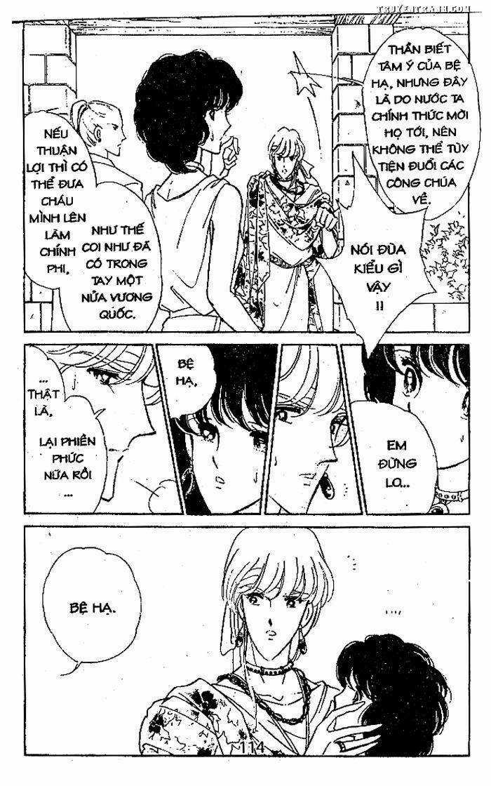 Dòng Sông Huyền Bí Chapter 39 trang 11