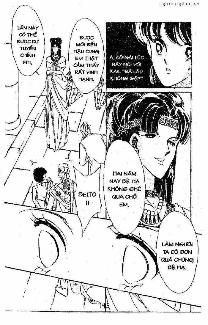 Dòng Sông Huyền Bí Chapter 39 trang 12