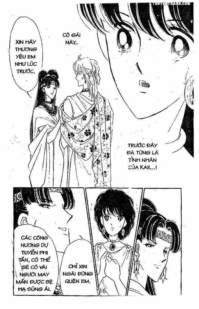 Dòng Sông Huyền Bí Chapter 39 trang 13