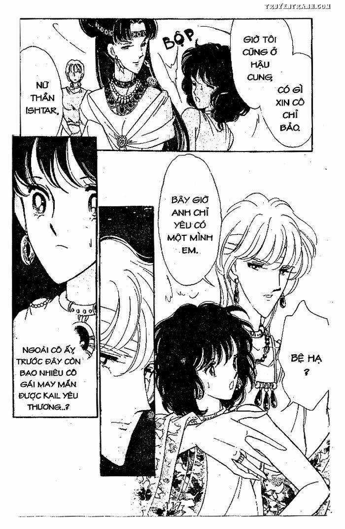 Dòng Sông Huyền Bí Chapter 39 trang 14