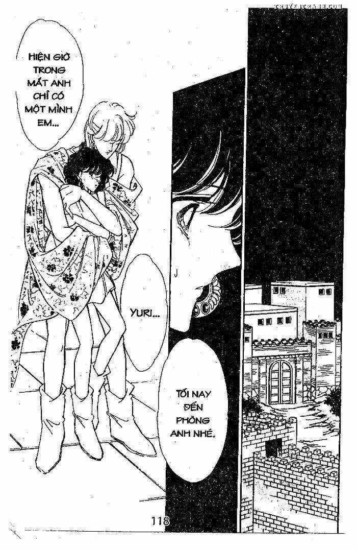 Dòng Sông Huyền Bí Chapter 39 trang 15