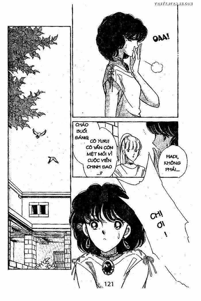 Dòng Sông Huyền Bí Chapter 39 trang 18