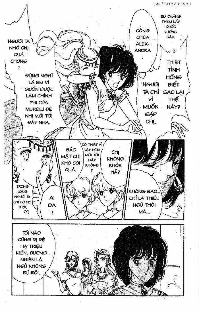 Dòng Sông Huyền Bí Chapter 39 trang 19