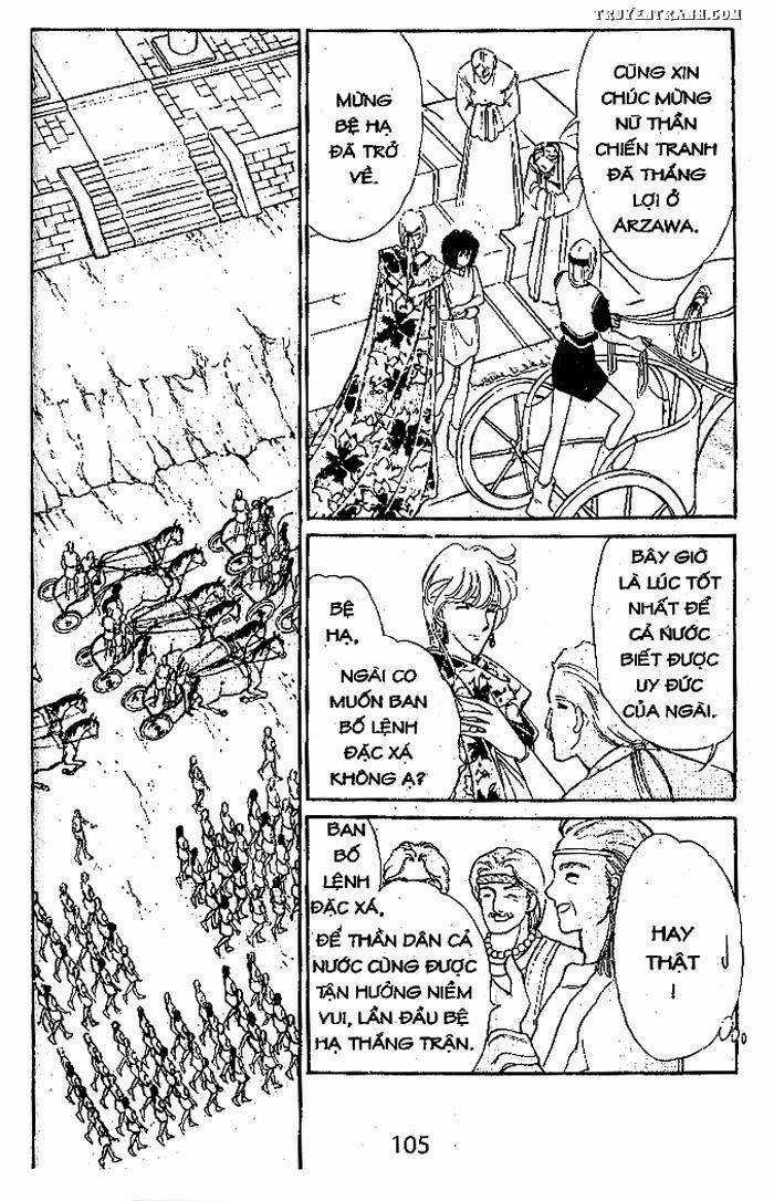 Dòng Sông Huyền Bí Chapter 39 trang 2