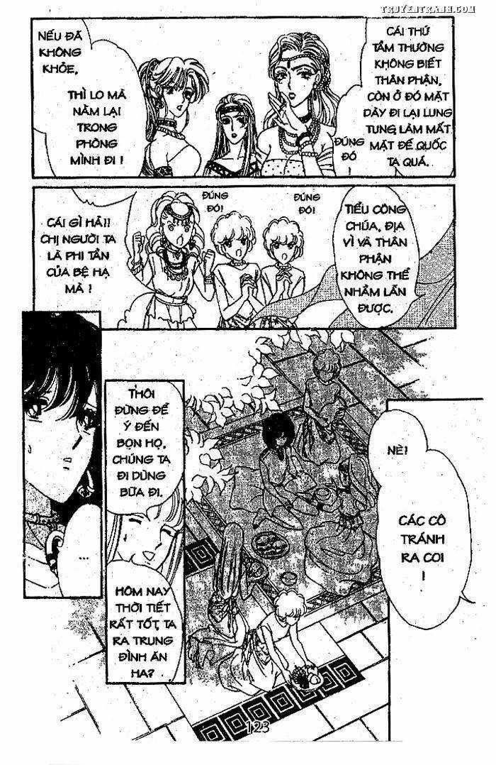 Dòng Sông Huyền Bí Chapter 39 trang 20