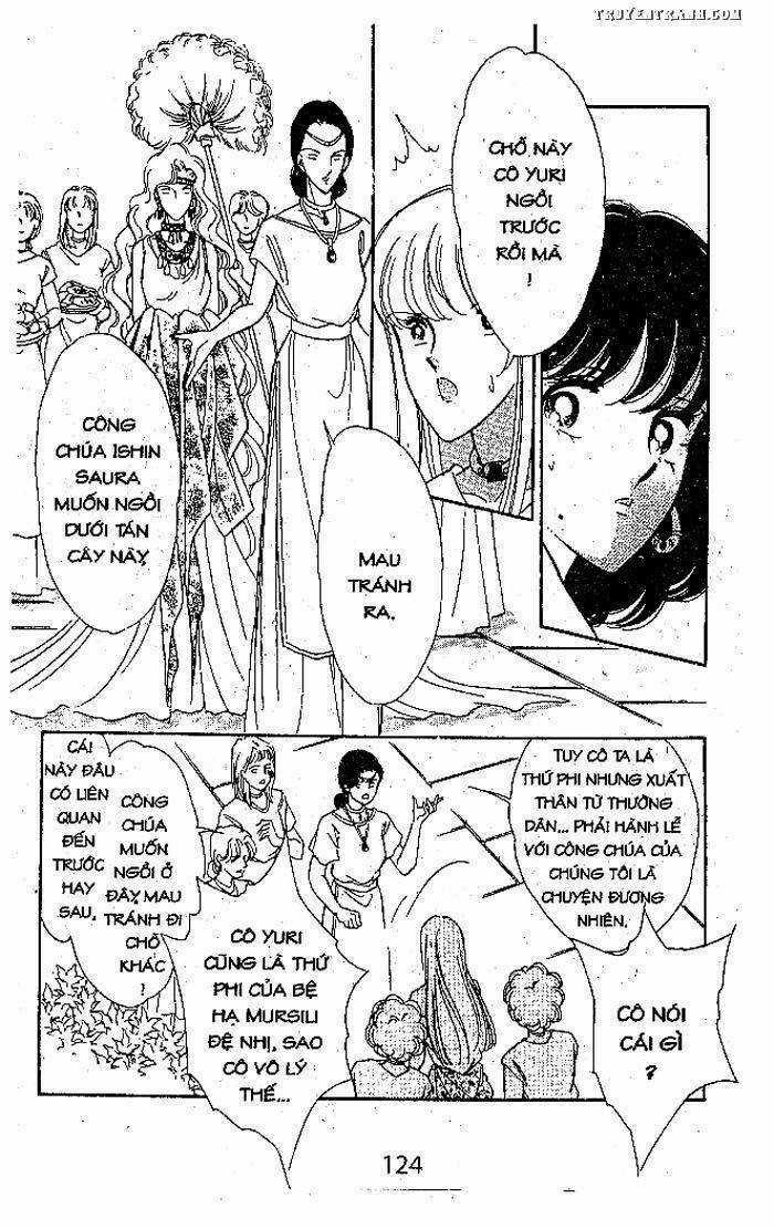 Dòng Sông Huyền Bí Chapter 39 trang 21