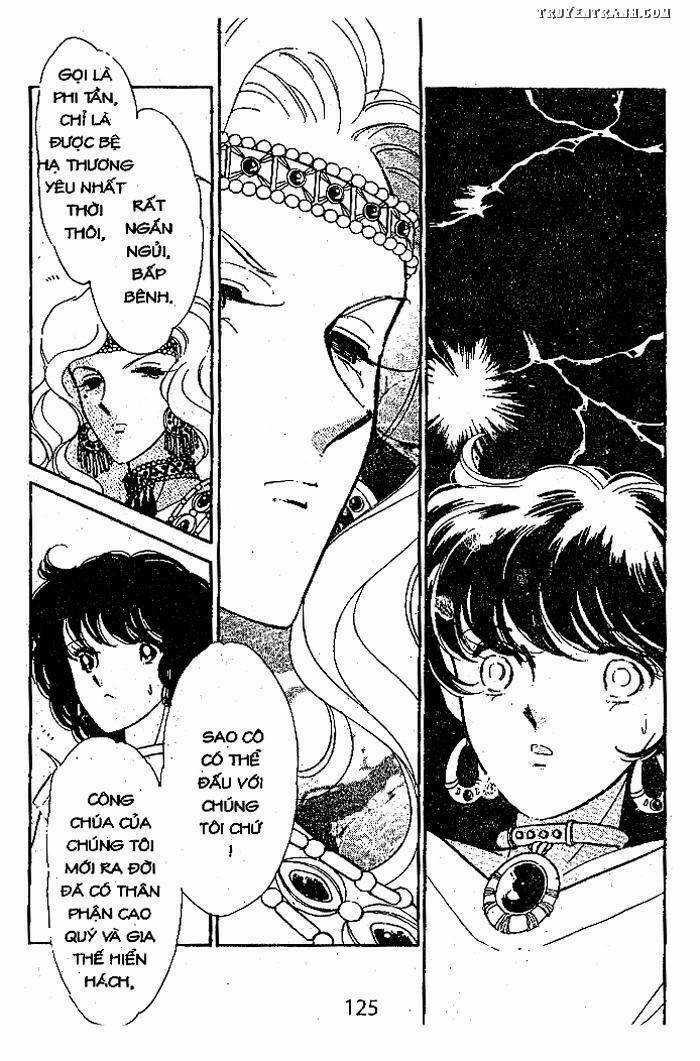 Dòng Sông Huyền Bí Chapter 39 trang 22