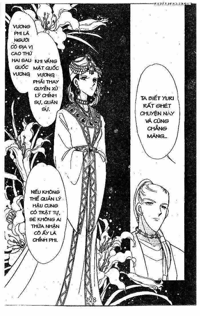 Dòng Sông Huyền Bí Chapter 39 trang 25