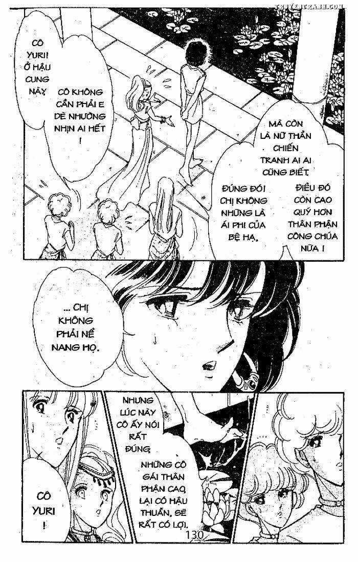 Dòng Sông Huyền Bí Chapter 39 trang 27