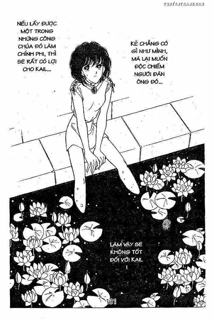 Dòng Sông Huyền Bí Chapter 39 trang 28