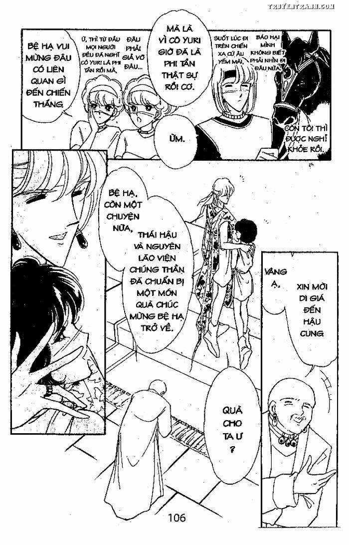 Dòng Sông Huyền Bí Chapter 39 trang 3