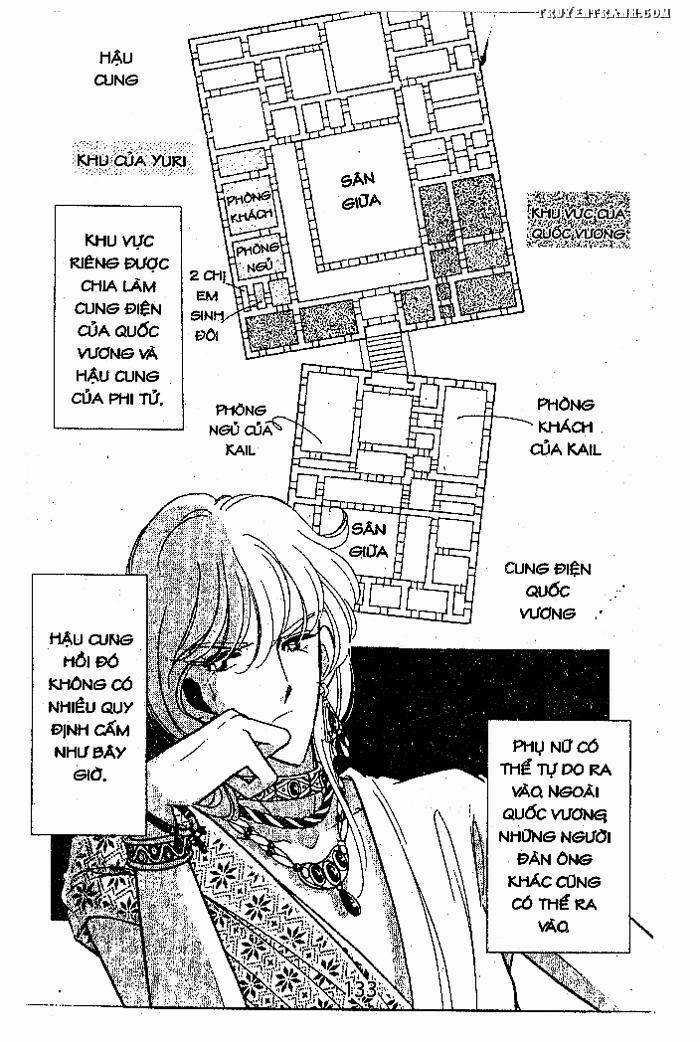 Dòng Sông Huyền Bí Chapter 39 trang 30