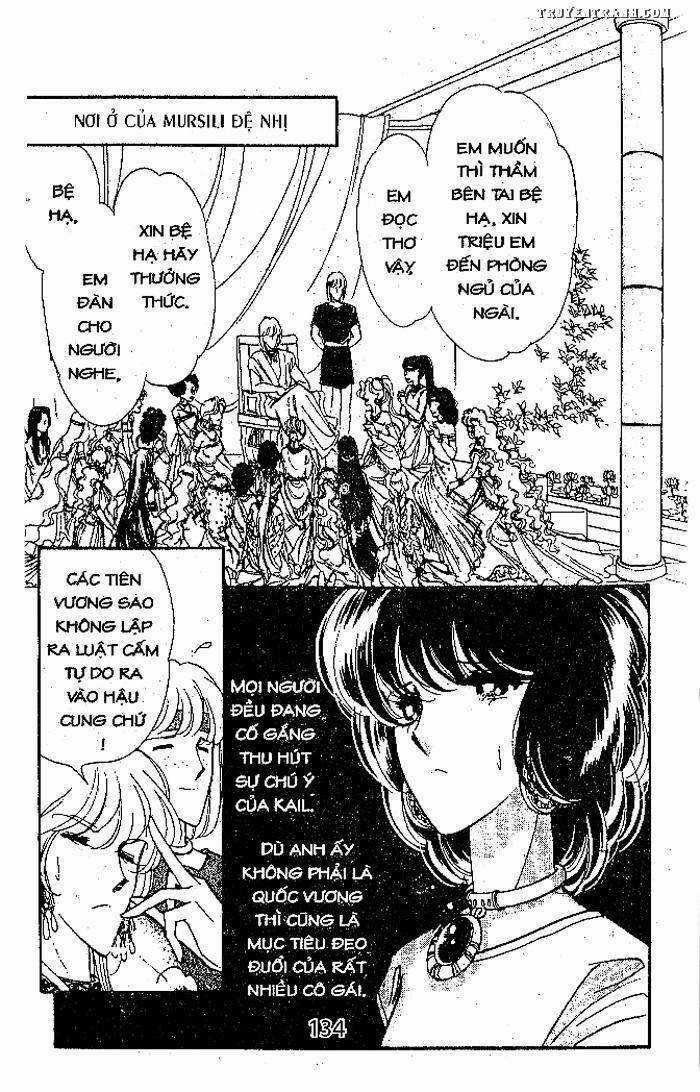 Dòng Sông Huyền Bí Chapter 39 trang 31