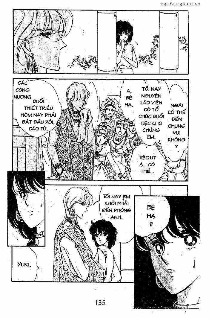 Dòng Sông Huyền Bí Chapter 39 trang 32