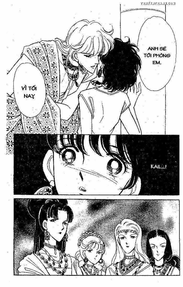 Dòng Sông Huyền Bí Chapter 39 trang 33