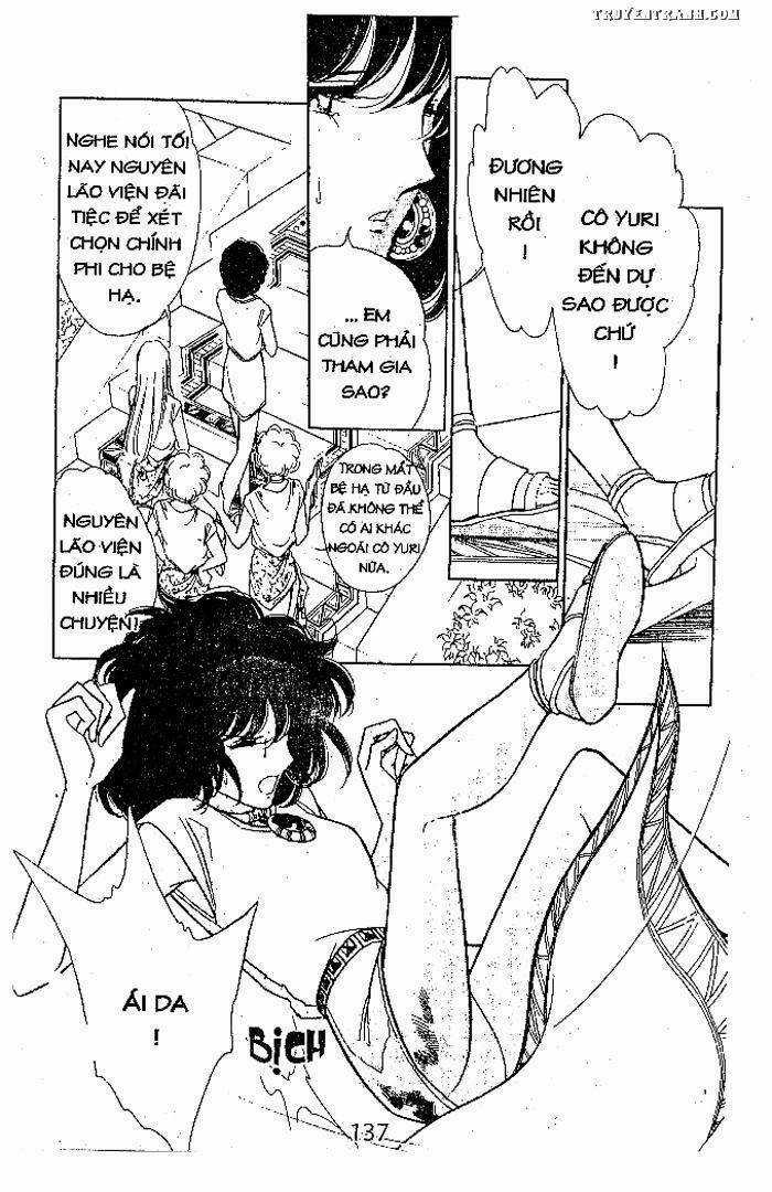 Dòng Sông Huyền Bí Chapter 39 trang 34