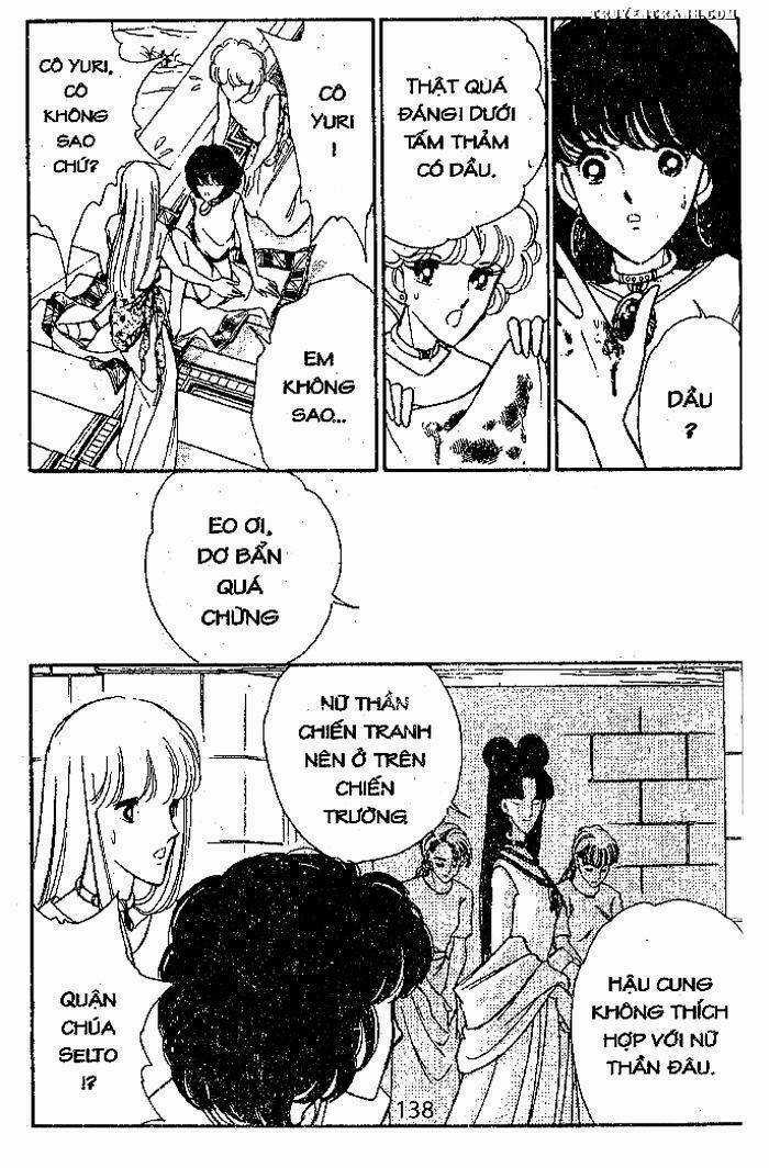 Dòng Sông Huyền Bí Chapter 39 trang 35