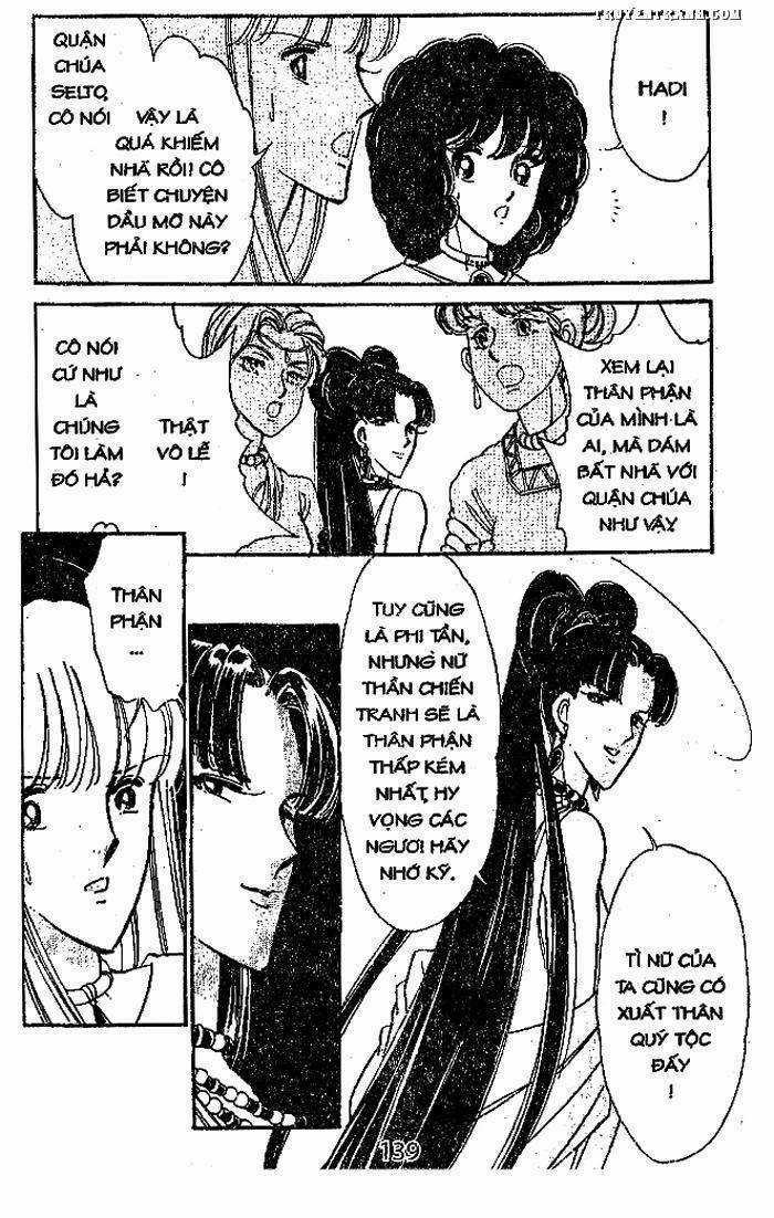 Dòng Sông Huyền Bí Chapter 39 trang 36