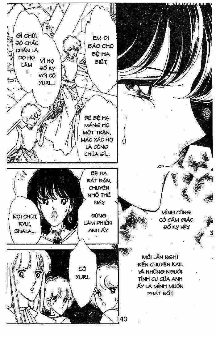 Dòng Sông Huyền Bí Chapter 39 trang 37